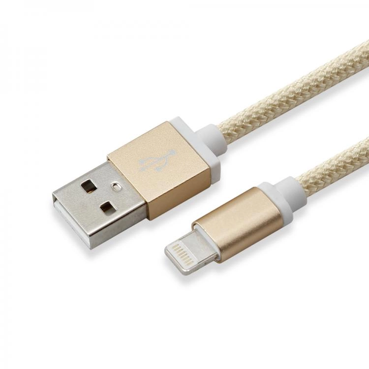 SBOX IPH7-G  Gold  USB A  Lightning