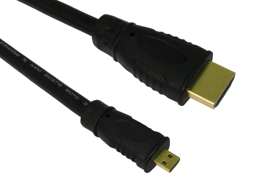 Sbox HDMI-MICRO/R HDMI 1.4 M/M