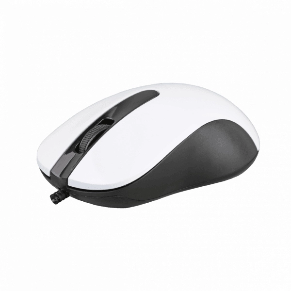 Sbox M-901 Optical Mouse White T-MLX36823