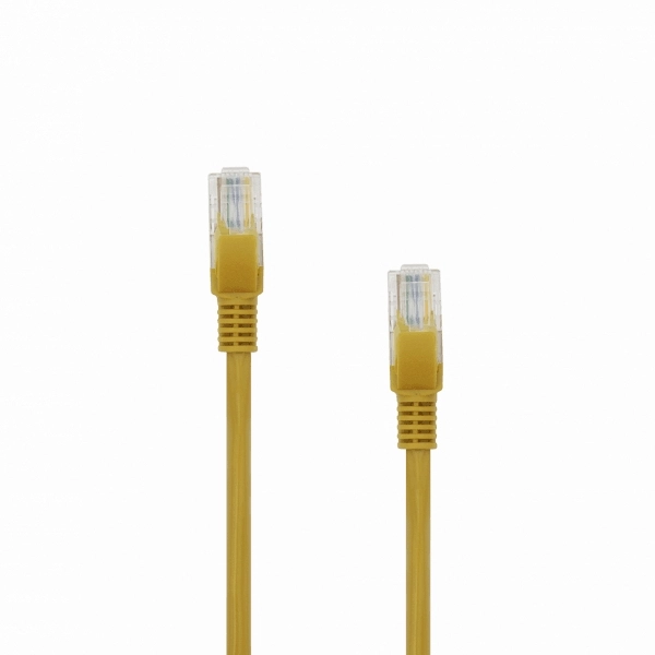Sbox UTP-10Y CAT5E 10 M Yellow