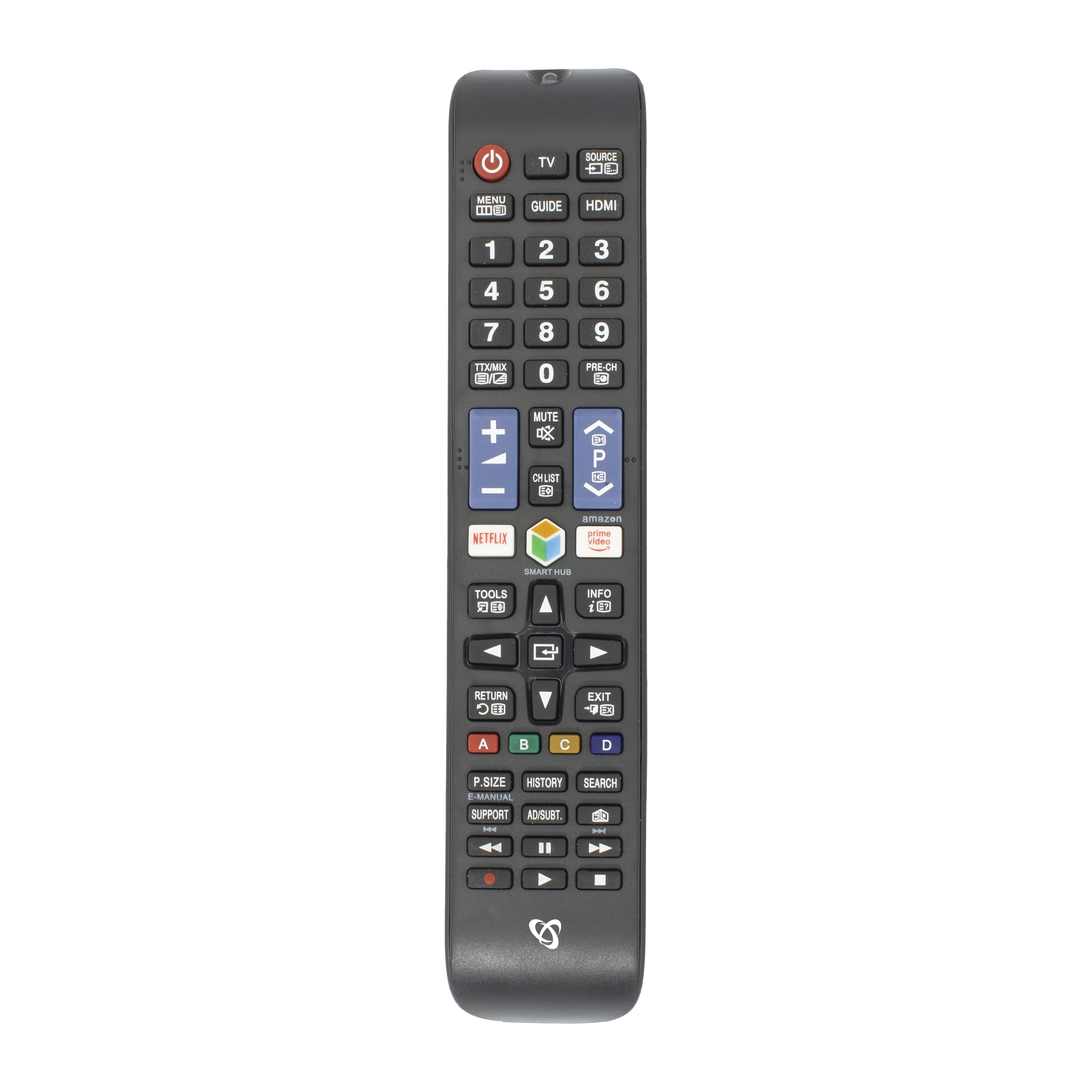 Sbox RC-01401 Remote Control for Samsung