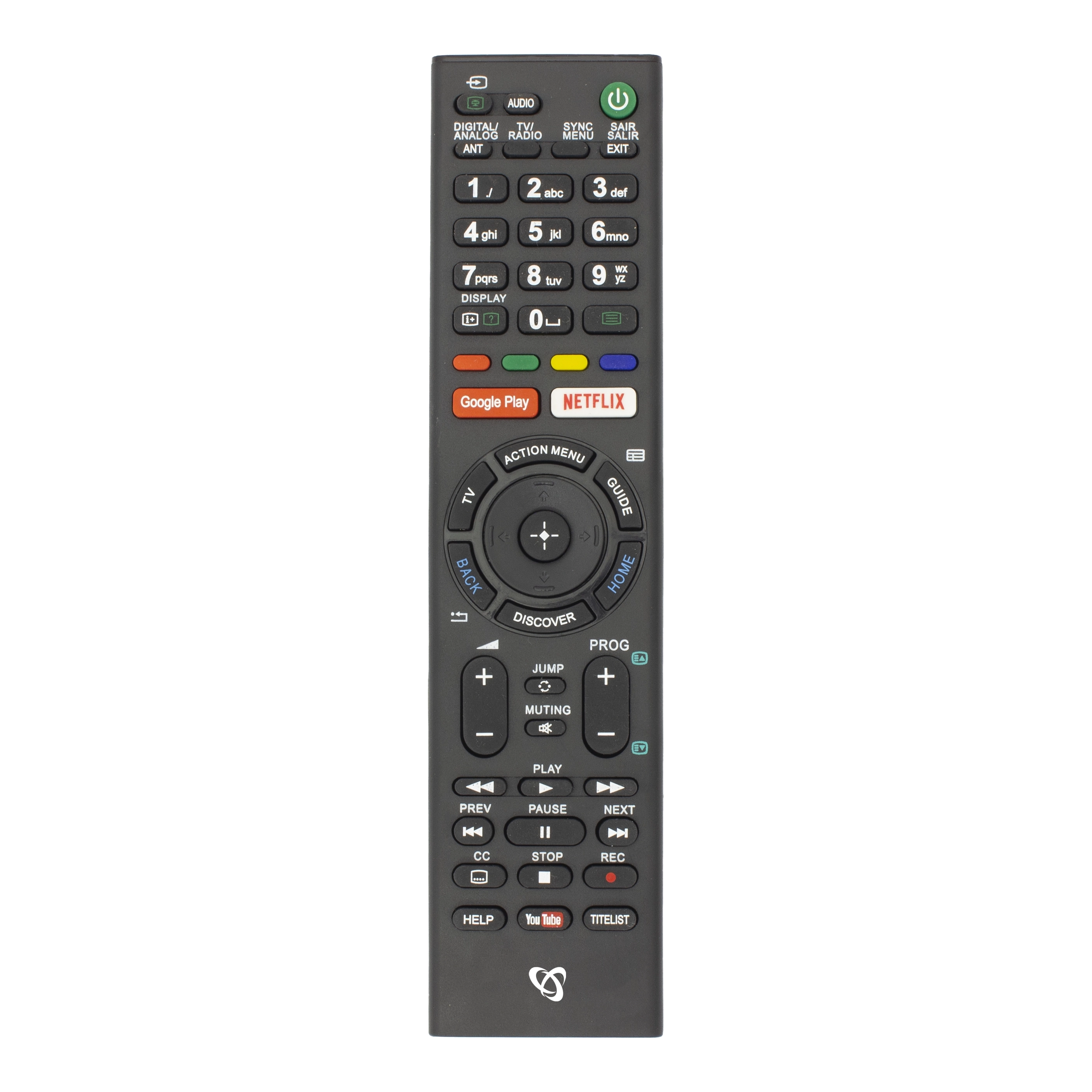 Sbox RC-01402 Remote Control for Sony