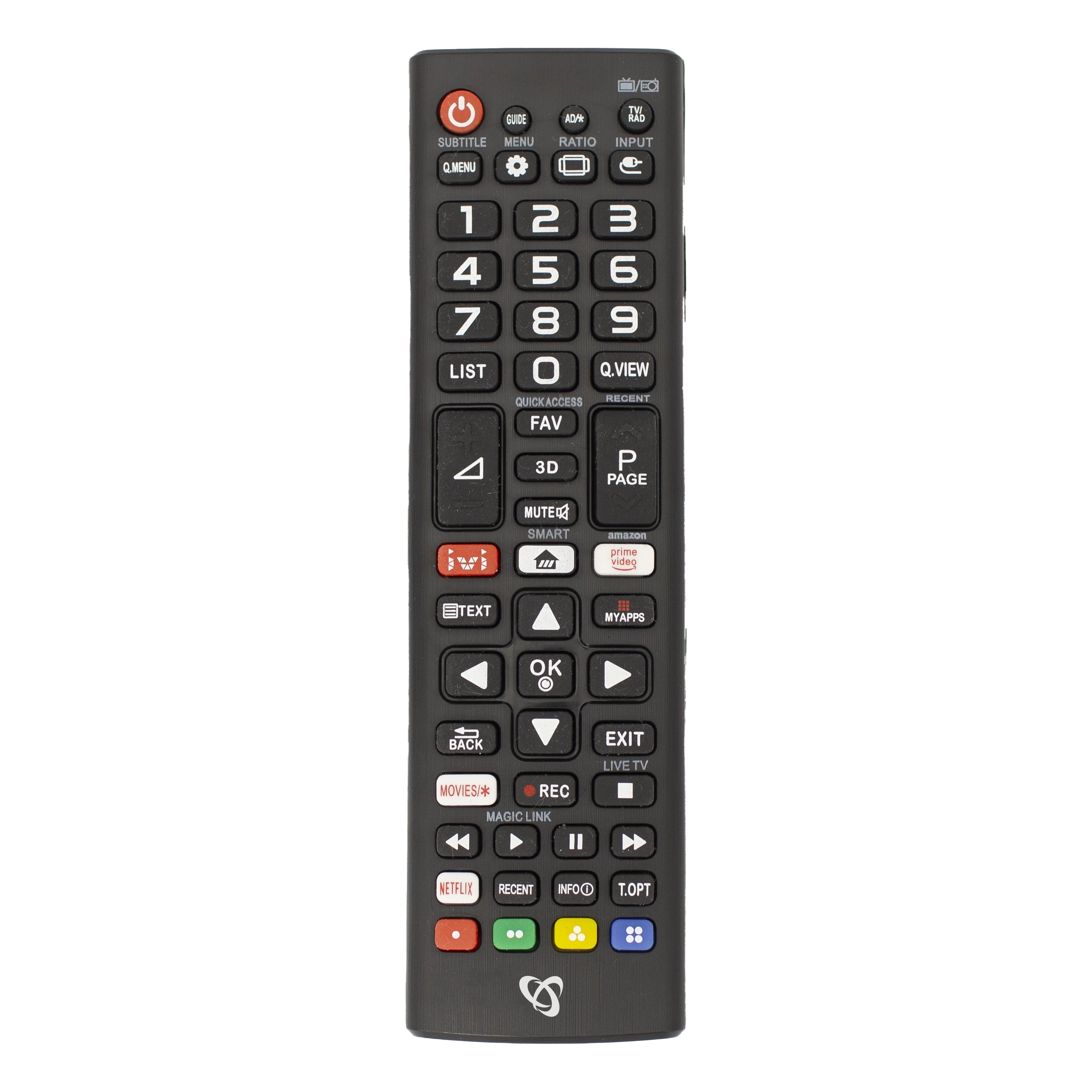 Sbox RC-01403 Remote Control for LG