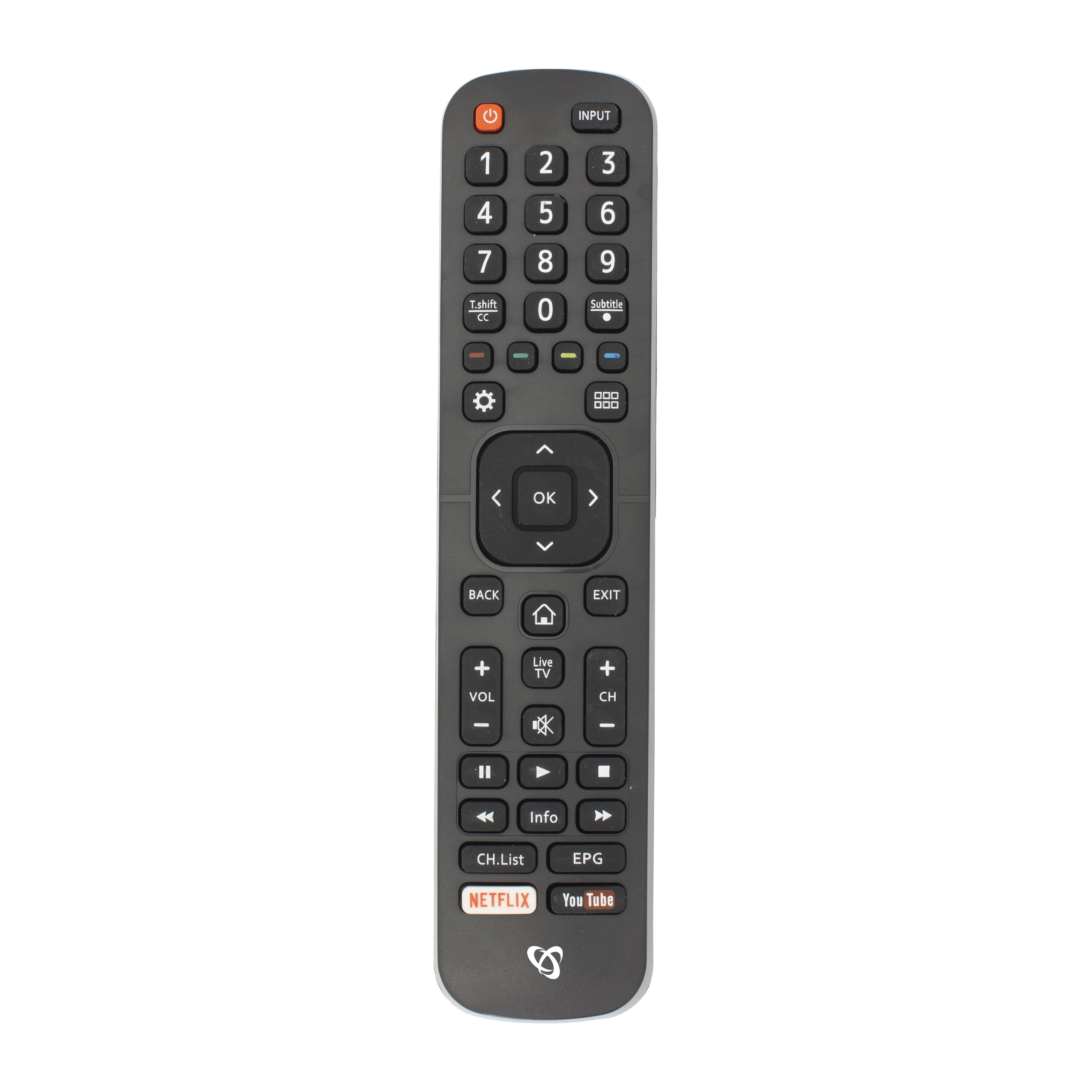 Sbox RC-01405 Remote Control for Hisense
