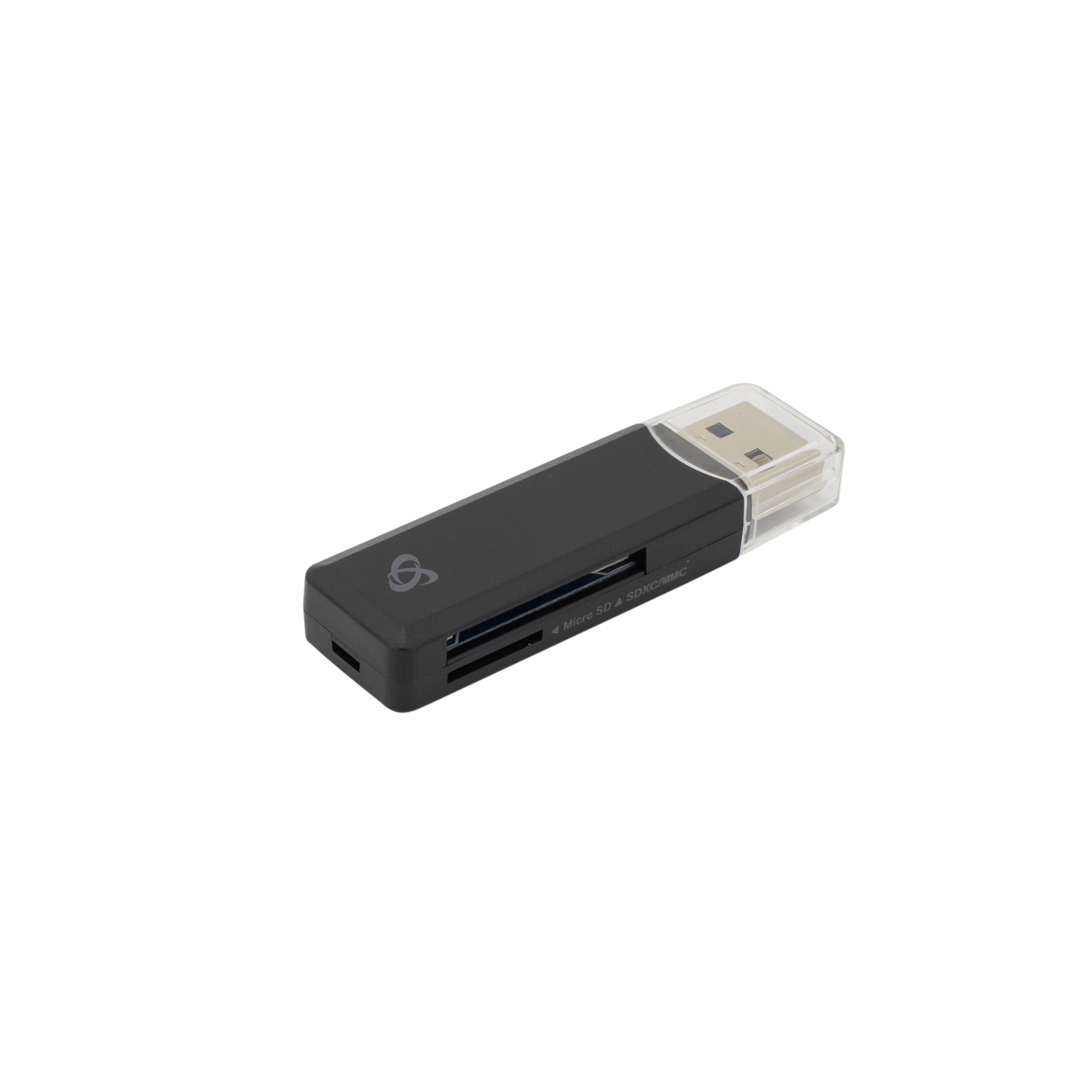 Sbox CR-01 Card Reader T-MLX56381 0616320538347
