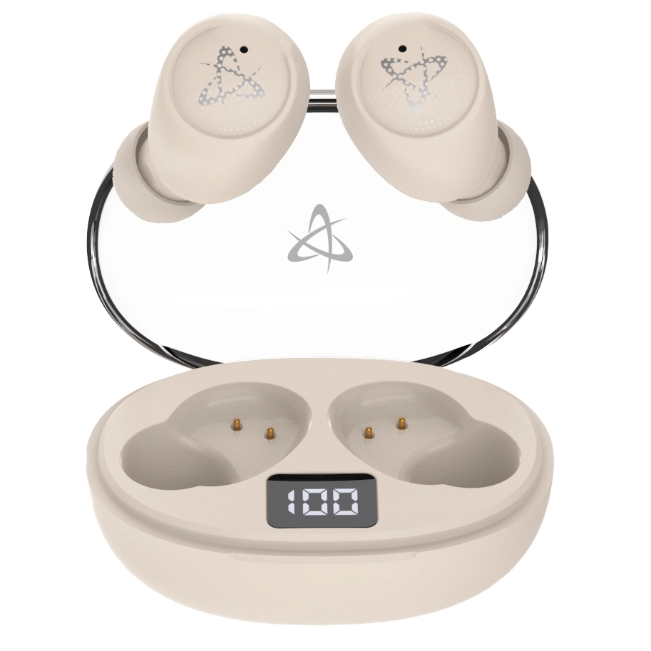 Sbox EB-TWS115 Beige T-MLX57045 3858894504503