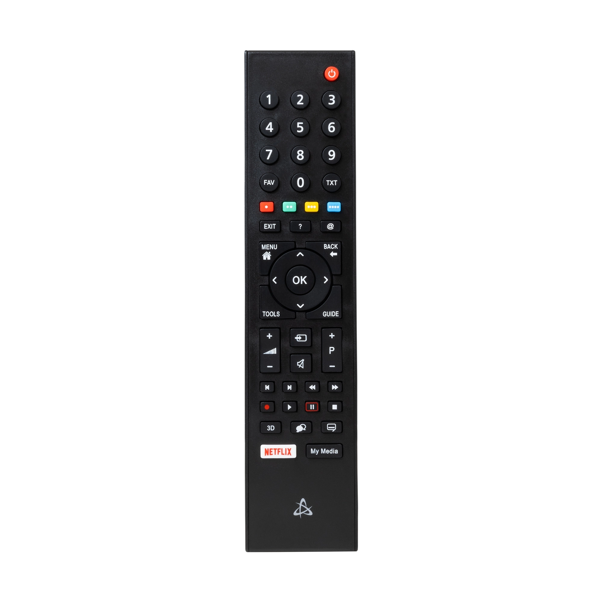 Sbox RC-01407 Remote Control for Grundig