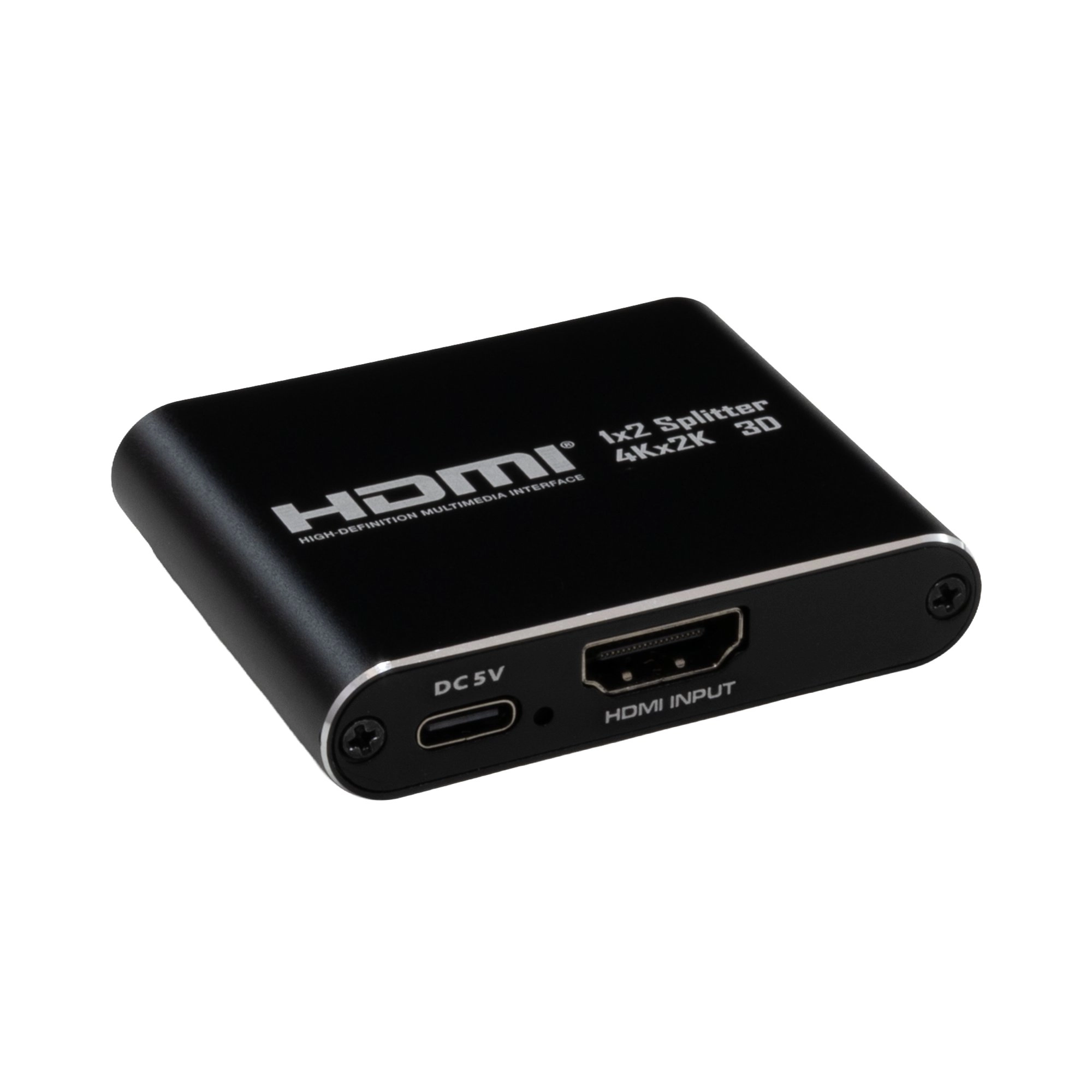 Sbox HDMI-2 HDMI Splitter 1x2 4K@30