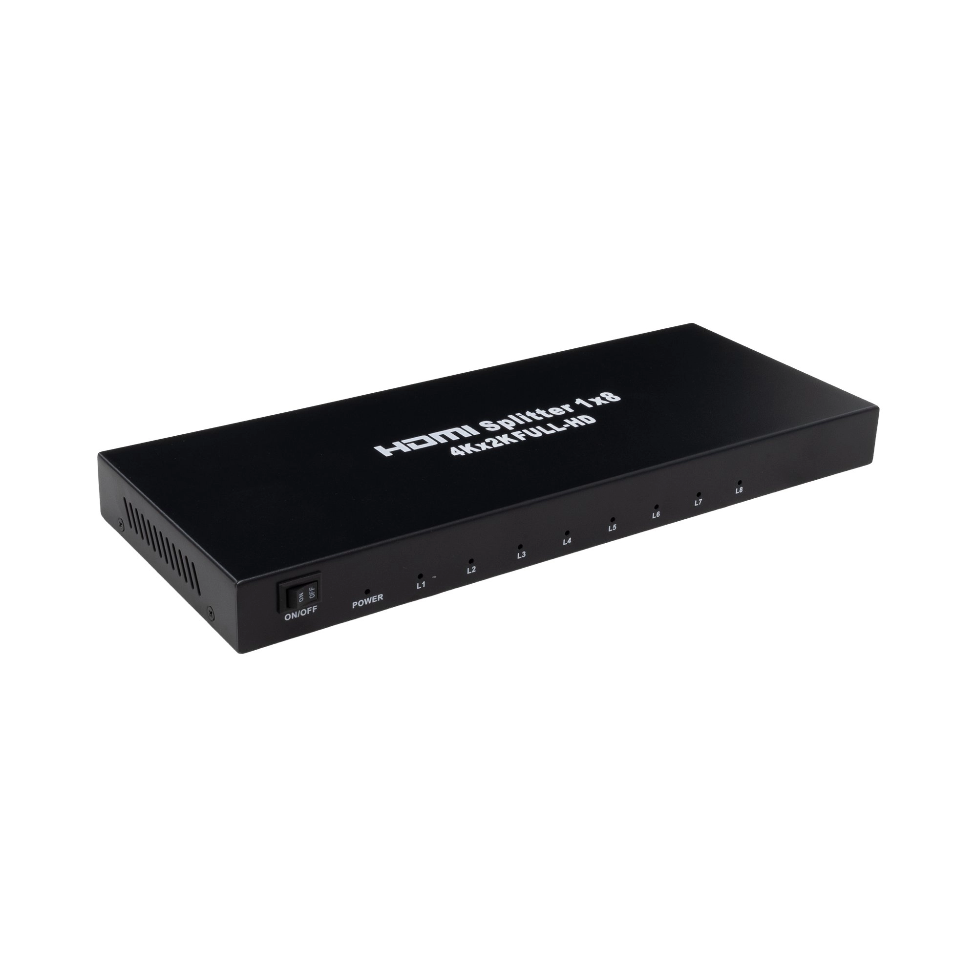 Sbox HDMI-8-V2 HDMI Splitter 1x8 4K@30