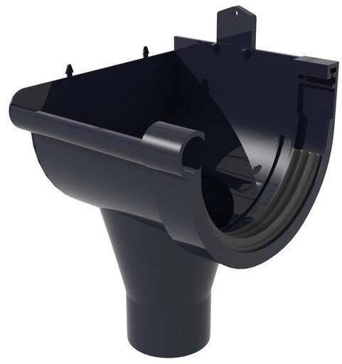 Scala OUTLET G125 LEFT GRAPHITE 600066887