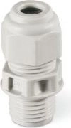 Scame PG-7 gland with nut IP66