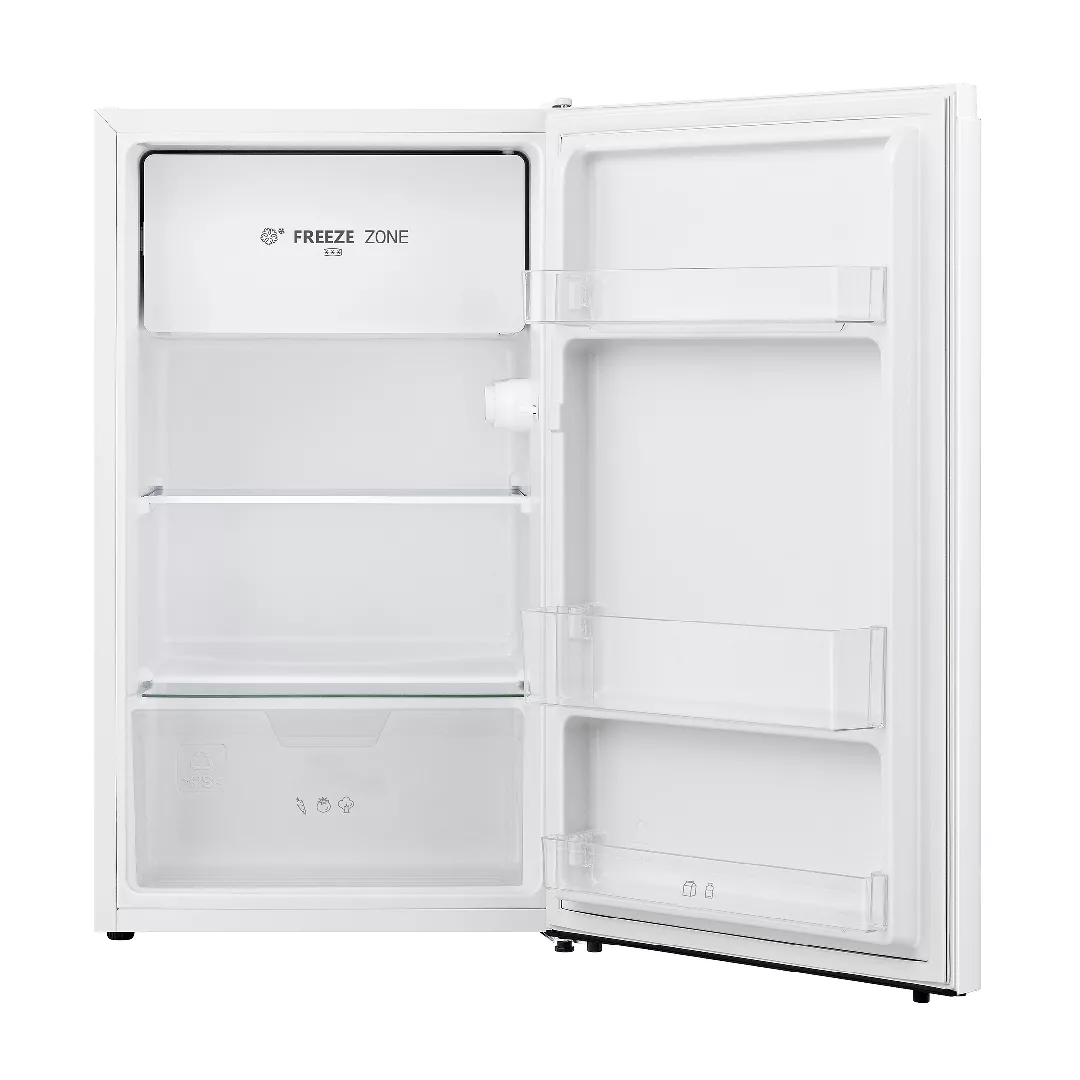 ScanDomestic SKB82WE combi-fridge Countertop 82 L