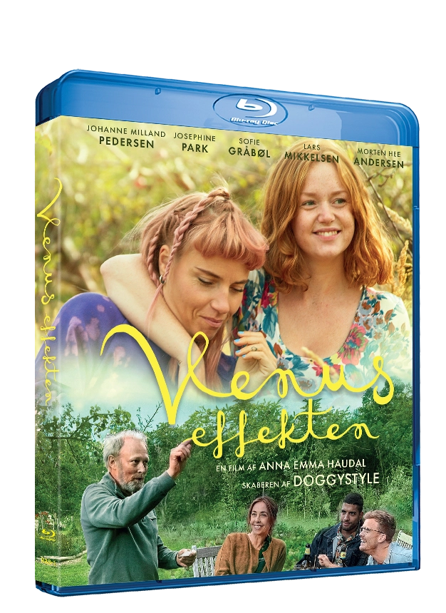 Venus Effekten - The Venus Effect