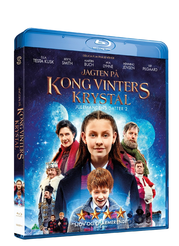 The Hunt for King Winter`s Crystal