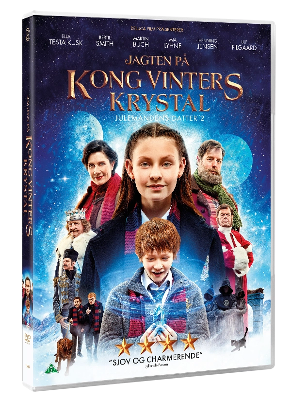 The Hunt for King Winter`s Crystal