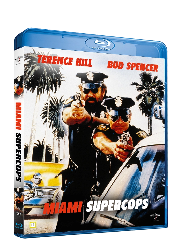 Miami Supercops 1180533 32662 5709165326622