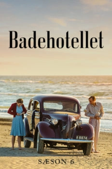 Scanbox Entertainment Badehotellet Season 6 DVD