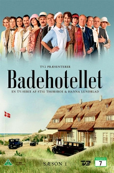 Scanbox Entertainment Badehotellet Sæson 1 DVD
