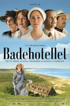 Scanbox Entertainment Badehotellet Sæson 3 DVD