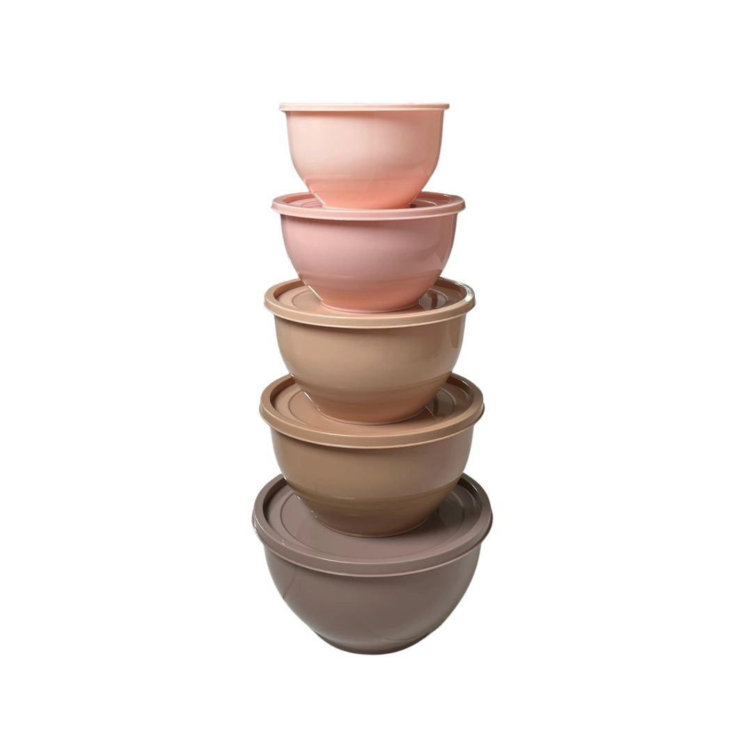 Scandinavian Collection - Bowl Set with