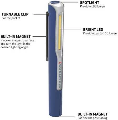 Latarka Scangrip Flashlight Scangrip MAG PEN