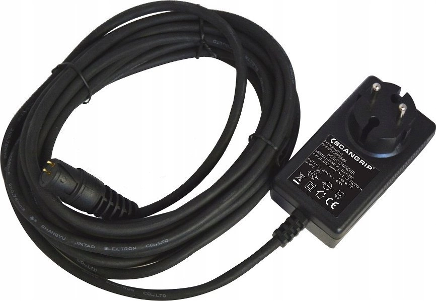 Scangrip charger Charger for NOVA 6K
