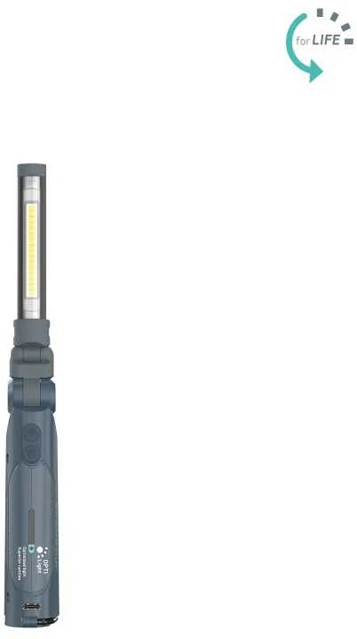 Handheld lamp Scangrip MINI SLIM  200lm