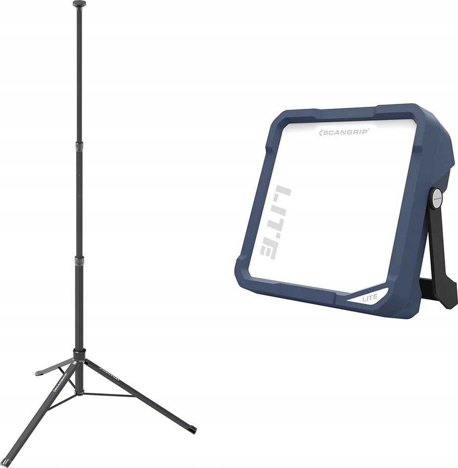 Scangrip Scangrip set: glare-free Vega Lite