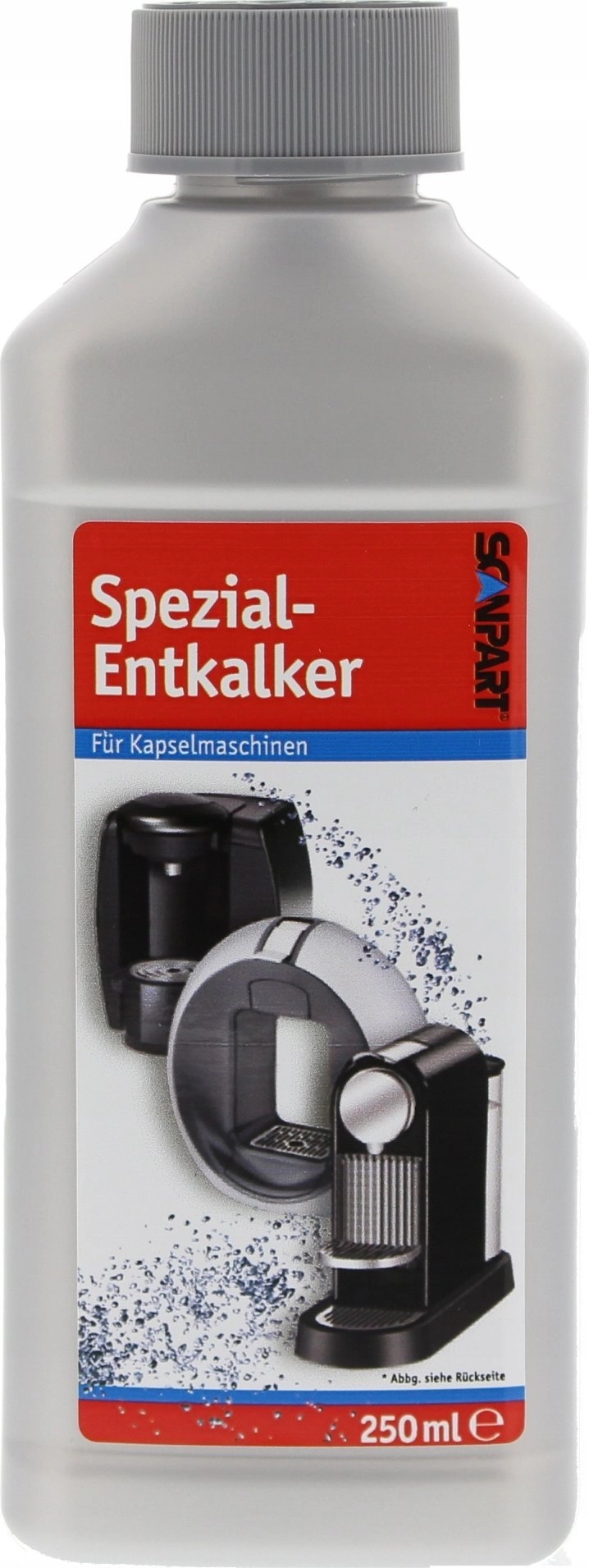Scanpart Descaler for capsule coffee machines