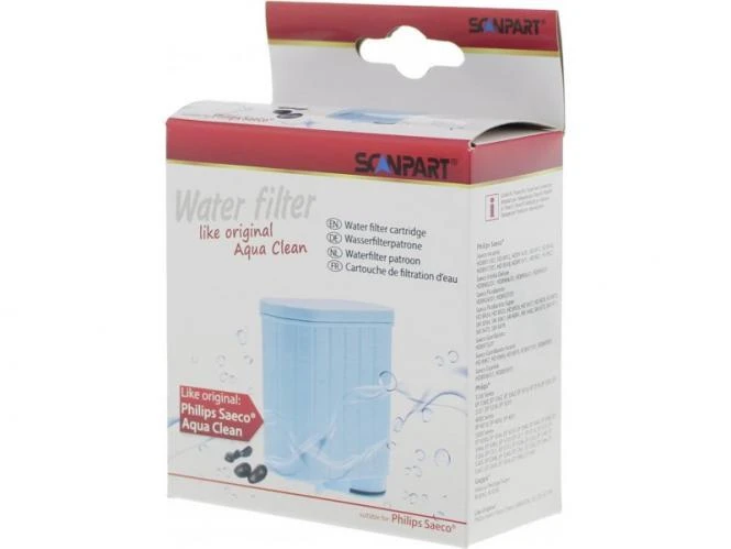 Coffee machine Scanpart water filter for
