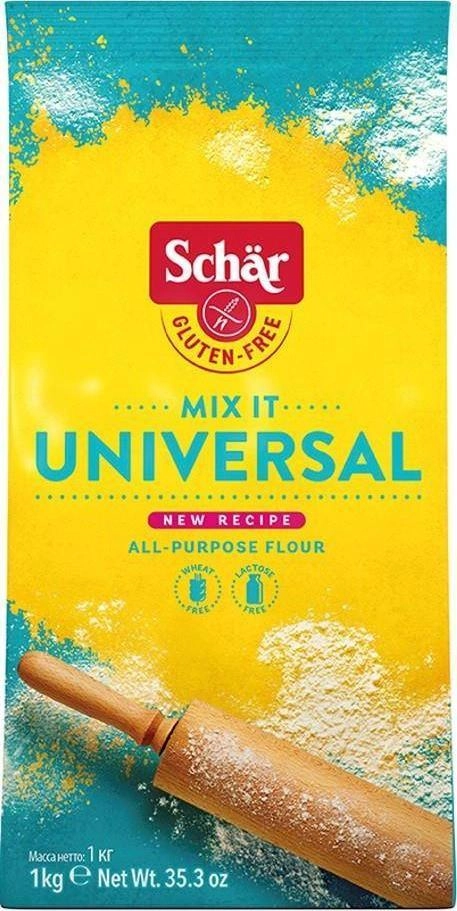 Schar Mąka uniwersalna MIX IT bezglutenowa