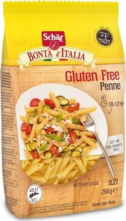 Schar Makaron penne bezglutenowy 250 g