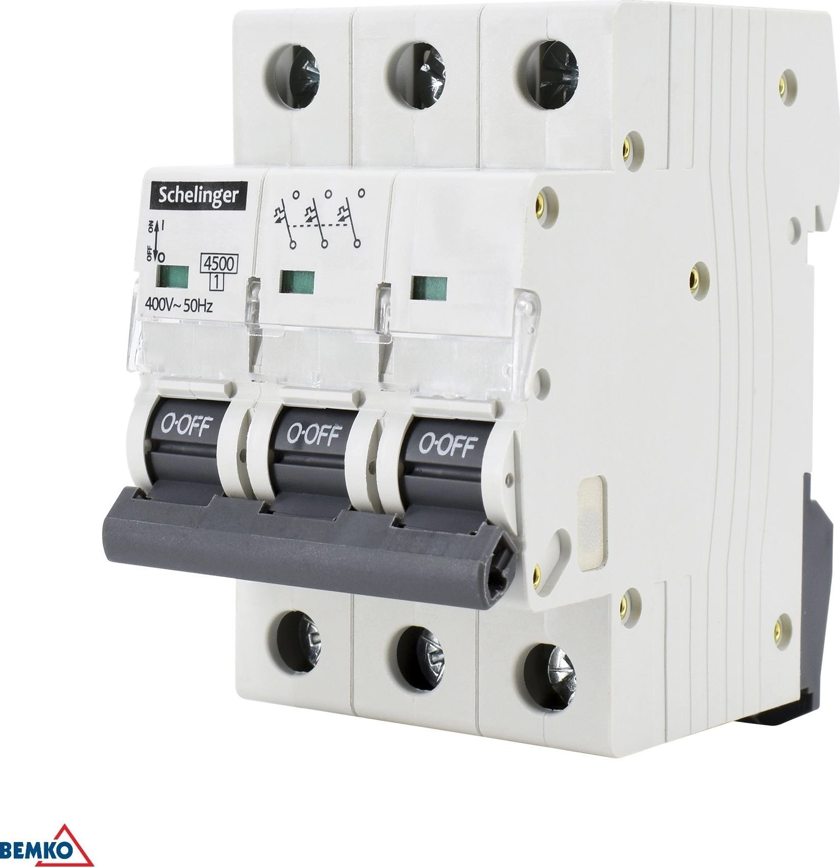 Schelinger Circuit breaker 3P B 16