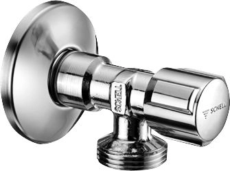 Schell Zawór kątowy Comfort 1/2"x3/4"