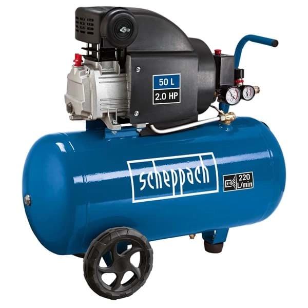 Scheppach HC54 air compressor 1500 W