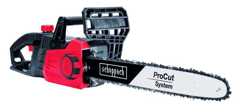 Scheppach CSE2700 2700 W Black  Red