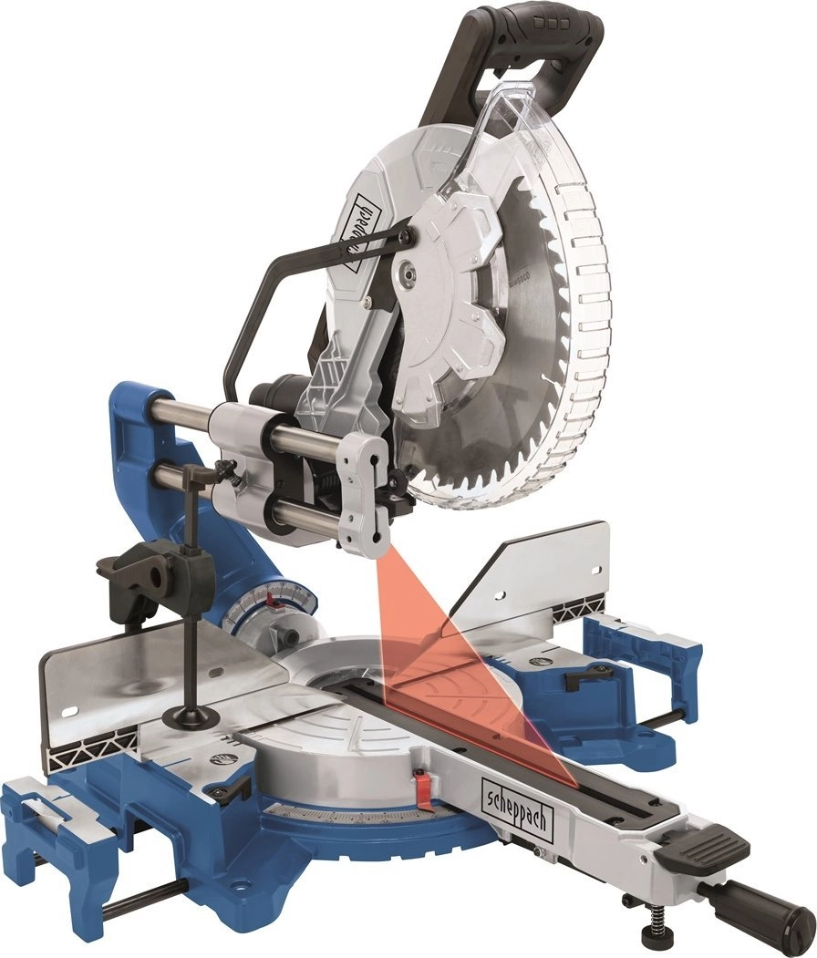 SCHEPPACH MITER SAW HM305SL 2000W 305mm