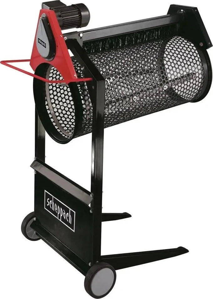 Scheppach RS 400 soil sorting machine