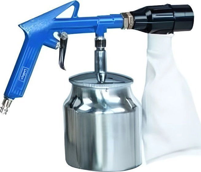 Scheppach SCHEPPACH pneumatic sandblasting gun -