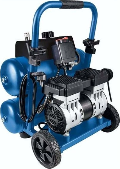 Sprężarka Scheppach HC20si TWIN Silent 10bar