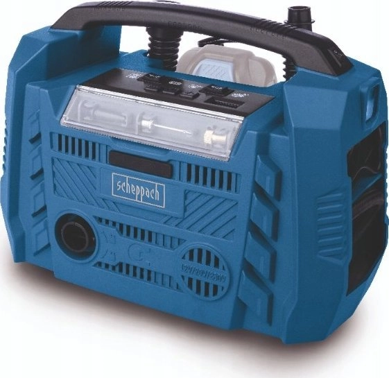 Scheppach car compressor 3 in1 Airforce