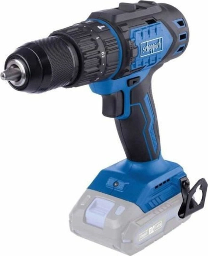 Scheppach Cordless screwdriver/drill BC-CD60-X 20V  housing