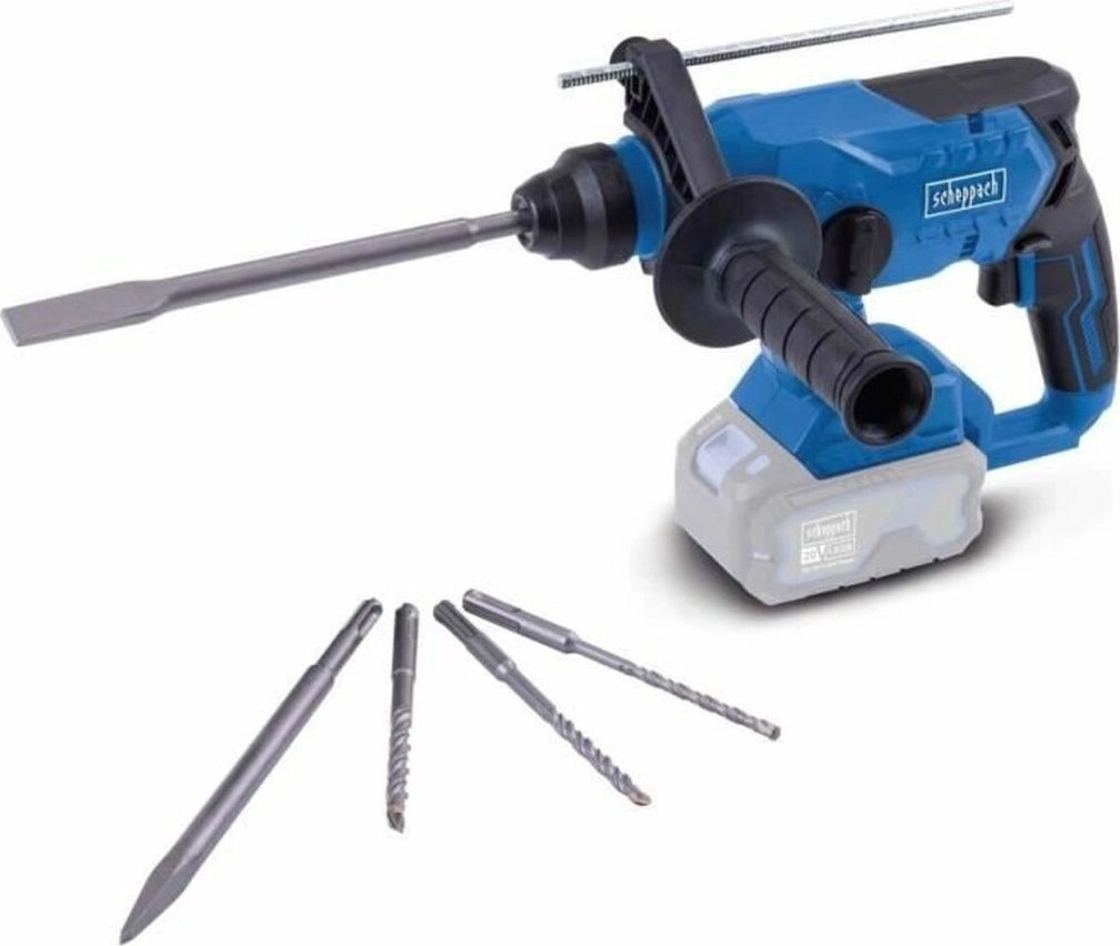 Młotowiertarka Scheppach Akumuliatorinis perforatorius BC-RHD230-X 20V