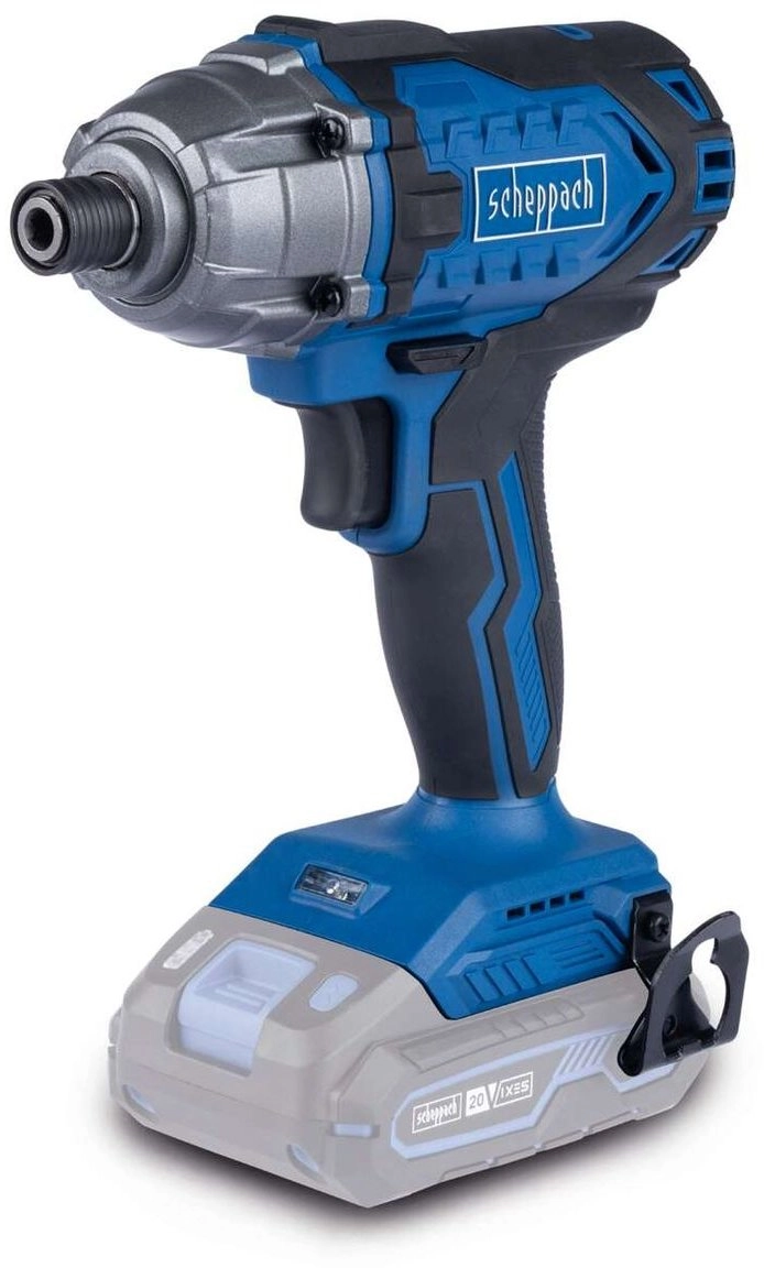 Impact wrench Scheppach Accumuliatorinis smūginis suktuvas