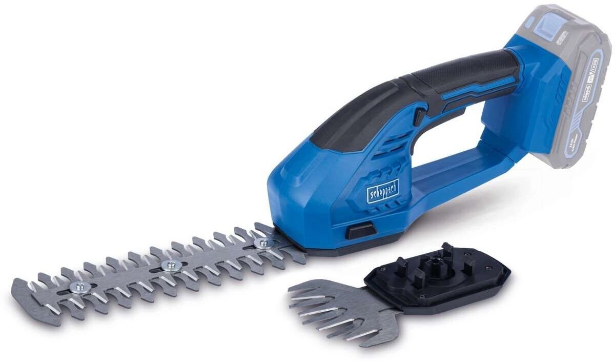 Scheppach Cordless grass and hedge trimmer