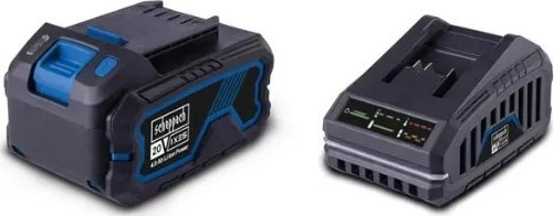 Scheppach Set SBSK4.0 battery 4