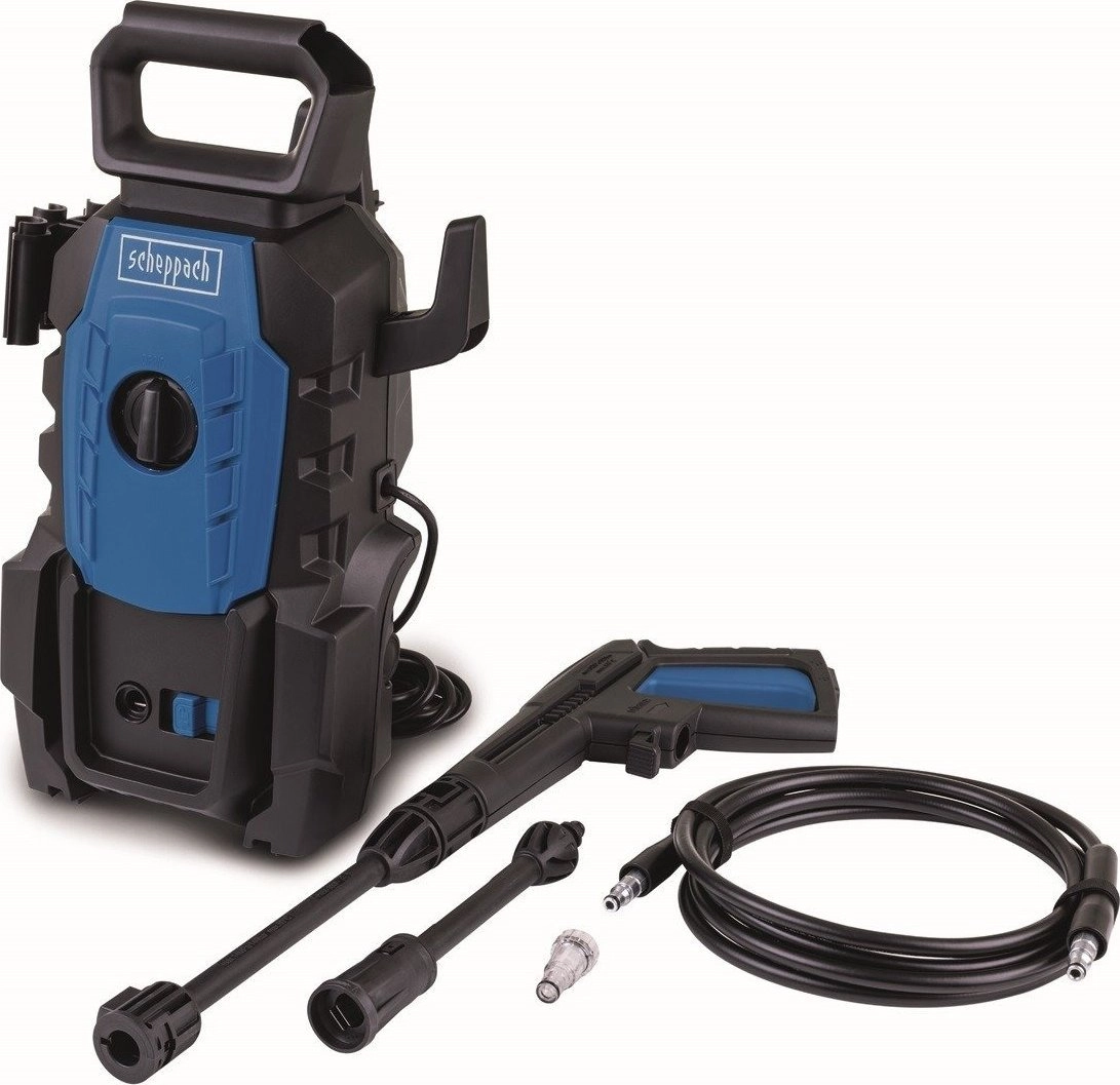 SCHEPPACH PRESSURE WASHER 1400W HPC1400 HPC1400