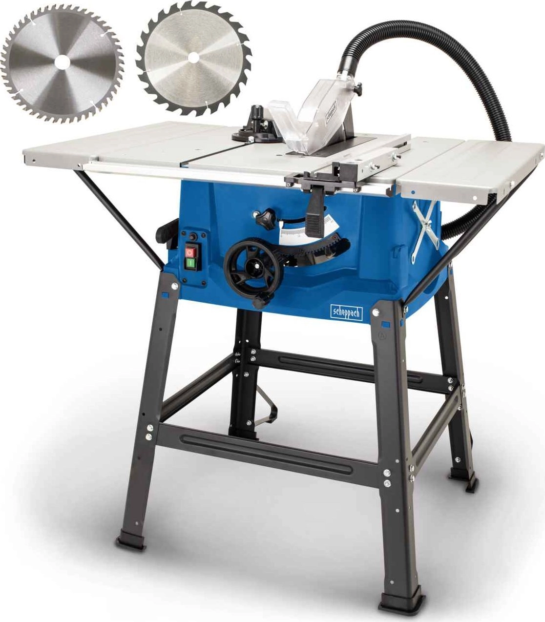Scheppach HS100S 2000 W 250 mm