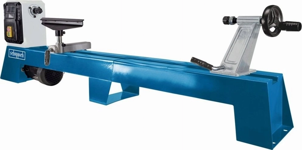 Scheppach DM1100T lathe Woodworking 5902306901-500 SCH5902306901