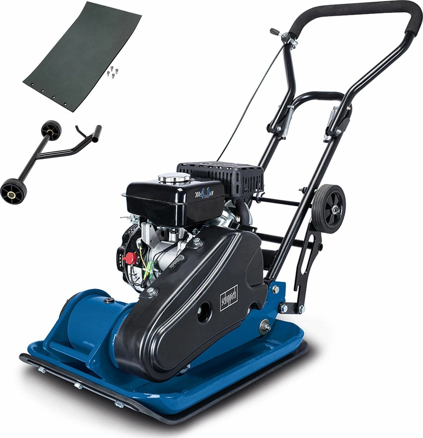 Scheppach HP2300S compactor SCH5904617903 4046664144199
